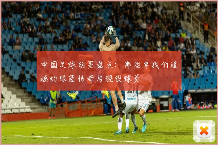 中国足球明星盘点：那些年我们追逐的绿茵传奇与现役球员