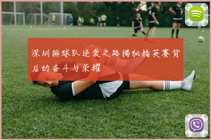 深圳排球队逆袭之路揭秘精英赛背后的奋斗与荣耀